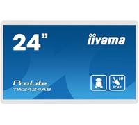 Iiyama TW2424AS-W1 visualizzatore di messaggi Pannello piatto per segnaletica di