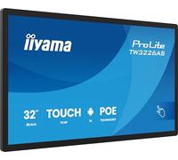 iiyama ProLite TW3226AS-B3P PC con touchscreen PCAP da 32" a 10 punti con sistema operativo Android