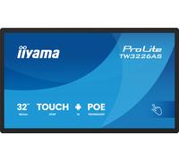iiyama ProLite TW3226AS-B3P PC con touchscreen PCAP da 32" a 10 punti con sistema operativo Android