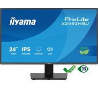 iiyama ProLite X2492HSU-B1 Pannello IPS Full HD da 24" con cornice sottile su 4 lati