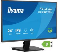 iiyama ProLite X2492HSU-B1 schermo piatto per PC 60,5 cm (23,8 ) 1920 x 1080 pixel Full HD LED Nero - Nouvo