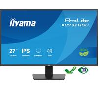 iiyama ProLite X2792HSU-B1 Pannello IPS Full HD da 27" con cornice sottile su 4 lati