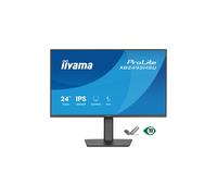 iiyama ProLite XB2493HSU-B1 Monitor IPS da 24" con supporto ergonomico