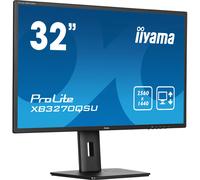 iiyama ProLite XB3270QSU-B1 Monitor PC 81,3 cm (32) 2560 x 1440 Pixel Wide Quad HD LED Nero (XB3270QSU-B1)