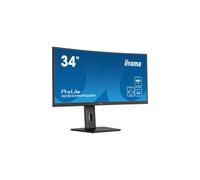 iiyama ProLite XCB3494WQSN-B5 LED display 86,4 cm (34") 3440 x 1440 Pixel UltraWide Quad HD Nero
