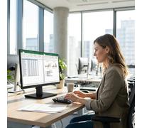 Iiyama ProLite XU2292HSU-B6 Monitor PC 54,6 cm (21.5") 1920 x 1080 Pixel Full HD