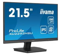 iiyama ProLite XU2293HSU-B7 Monitor PC 54,6 cm [21.5] 1920 x 1080 Pixel Full HD