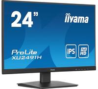 E_0002_M0324658 Iiyama Monitor Iiyama XU2491H-B1 Full HD 24" Informatica