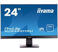 iiyama ProLite XU2492HSU Monitor PC 60,5 cm 23,8" Full HD IPS LED [EEK: E]