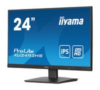 TFT 23,8"/60,5cm iiyama ProLite XUB2493HS *schwarz* 16:9