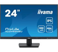 iiyama ProLite XU2493HSU-B6 61 cm (24 ) 1920 x 1080 pixel Full HD LED monitor PC a schermo piatto Nero - Nouvo