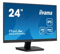 iiyama ProLite XU2493HSU-B7 LED monitor 24" (23.8" viewable) XU2493HSU-B7