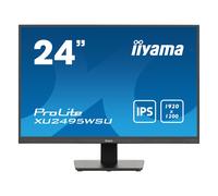 Iiyama ProLite XU2495WSU-B7 24" Schermo piatto (tft/lcd) 61 cm 4 Ms 1000:1 300