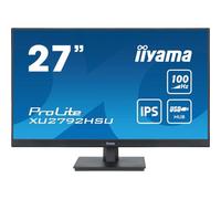iiyama ProLite XU2792HSU-B6 Monitor PC 68,6 cm (27") 1920 x 1080 Pixel Full HD LED Nero