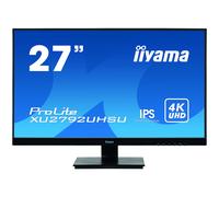 iiyama ProLite XU2792UHSU-B1 Display LED 68,6 cm (27 ) 3840 x 2160 pixel 4K Ultra HD Nero - Nouvo