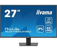 iiyama ProLite XU2792UHSU-B6 Monitor PC 68,6 cm (27") 3840 x 2160 Pixel 4K Ultra HD LED Nero [XU2792UHSU-B6]