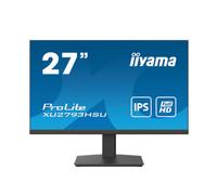 iiyama ProLite XU2793HSU-B4 Monitor PC 68,6 cm (27") 1920 x 1080 Pixel Full HD LED Nero