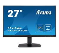 iiyama ProLite XU2793QS-B1 68,6 cm (27 ) Wide Quad HD LED Flat Panel PC Monitor Nero - Nouvo