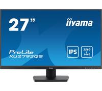 iiyama ProLite XU2793QS-B6 Monitor PC 68,6 cm (27") 2560 x 1440 Pixel 2K Ultra HD LED Nero [XU2793QS-B6]