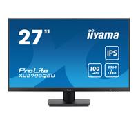 iiyama ProLite XU2793QSU-B6 Monitor PC 68,6 cm (27") 2560 x 1440 Pixel Wide Quad HD LED Nero