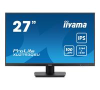Monitor iiyama ProLite XU2793QSU-B7 LED display 68,6 cm (27") 2560 x 1440 Pixel Wide Quad HD Nero [XU2793QSU-B7]
