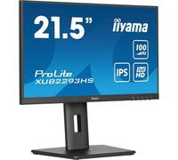 iiyama ProLite XUB2293HS-B6 Monitor PC 54,6 cm [21.5] 1920 x 1080 Pixel Full HD