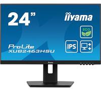 Iiyama prolite xub2463hsu-b1 monitor pc 24`` 1920x1080 pixel full hd led nero
