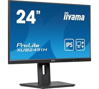 XUB2491H-B1 23,8 IPS, 1920x1080/100Hz, 1H1DP, HAS