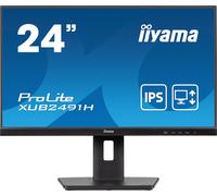 iiyama ProLite XUB2491H-B1 24" IPS Monitor, 1920 x 1080 Full HD, 100Hz, 0,5ms