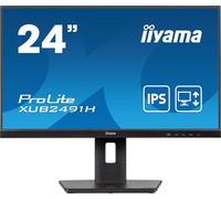 iiyama ProLite XUB2491H-B1 PC a schermo piatto 60,5 cm (23,8 ) 1920 x 1080 pixel Full HD LED Nero - Nouvo