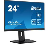 iiyama XUB2492HSU-B6-23.8", IPS, 1920x1080/100Hz, 1H1DP, HAS