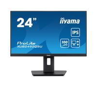 Iiyama ProLite XUB2492QSU-B1 24 Schermo piatto (tft/lcd) 60,5 cm 1 Ms 1000:1 300