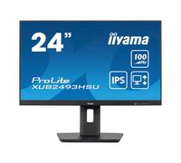 Iiyama ProLite XUB2493HSU-B7 LED-Monitor 24 Schermo piatto (tft/lcd) 60,5 cm 1