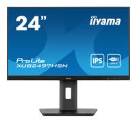 iiyama ProLite XUB2497HSN-B2 Monitor PC 60,5 cm (23.8") 1920 x 1080 Pixel Full HD LED Nero [XUB2497HSN-B2]