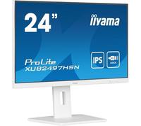 iiyama ProLite XUB2497HSN-W1 Monitor PC 60,5 cm (23.8\") 1920 x 1080 Pixel Full