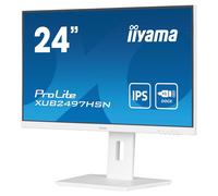 Iiyama ProLite XUB2497HSN-W2 24 IPS Schermo piatto (tft/lcd) 60,5 cm 1 Ms 1300:1