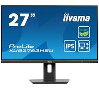iiyama ProLite XUB2763HSU-B1 Monitor PC 68,6 cm (27") 1920 x 1080 Pixel Full HD LED Nero