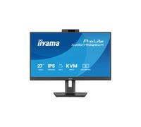 iiyama ProLite XUB2790QSUH-B2 Monitor PC 68,6 cm (27") 2560 x 1440 Pixel Wide Quad HD LED Nero [XUB2790QSUH-B2]