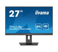 Iiyama ProLite XUB2792HSC-B5 68,6 cm (27") 1920 x 1080 Pixel Full HD LED 4 ms