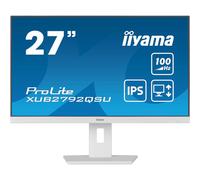iiyama ProLite XUB2792QSU-W6 27" LED Scopri la qualità visiva straordinaria con iiyama!