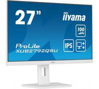 iiyama ProLite XUB2792QSU-W6 Monitor PC 68,6 cm [27] 2560 x 1440 Pixel Quad HD L