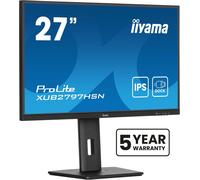 iiyama ProLite XUB2797HSN-B2 27" IPS Monitor, 1920 x 1080 Full HD, 110Hz, 1ms