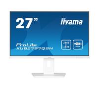 Iiyama ProLite XUB2797QSN-W2 LED-Monitor 27" Schermo piatto (tft/lcd) 68,6 cm 1