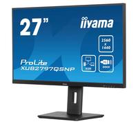 Iiyama ProLite XUB2797QSNP-B1 27" Schermo piatto (tft/lcd) 68,6 cm 1 Ms 1300:1