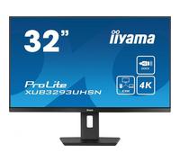 Iiyama ProLite XUB3293UHSN-B5 - Monitor LED - 81,3 cm (32")