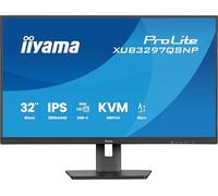 iiyama ProLite XUB3297QSNP-B1 QHD IPS-Monitor