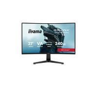 iiyama Red Eagle G-MASTER GCB2784HSU-B1 Monitor da gaming curvo da 27"