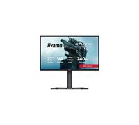 iiyama GCB2784HSU-B1 Monitor da gaming curvo Red Eagle G-MASTER da 27" con supporto regolabile in altezza
