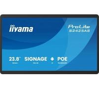 iiyama Monitor professionale ProLite S2425AS-B1P 24" IPS Full HD Android 14 iiSignage²