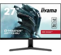 Iiyama G-MASTER G2770HSU-B1 Gaming Monitor 68,6 cm (27 pollici) (Full HD, IPS, HDMI, DisplayPort, 0,8 ms, 165Hz, FreeSync)